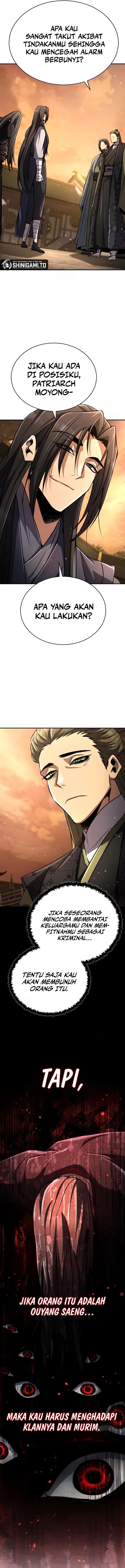 Reincarnation Of The Fist King Chapter 18 Gambar 15