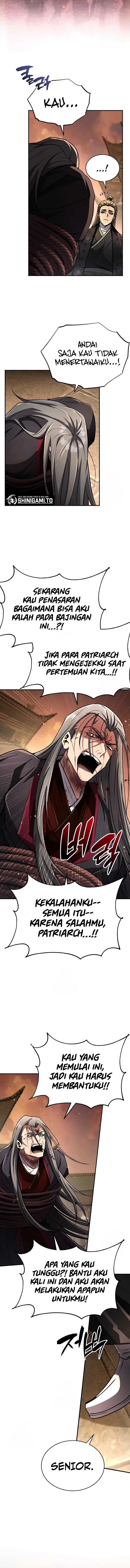 Reincarnation Of The Fist King Chapter 18 Gambar 16