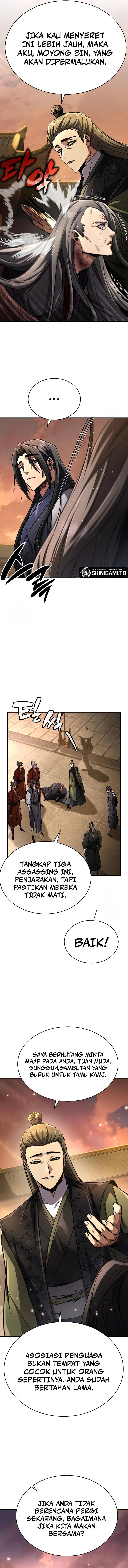 Reincarnation Of The Fist King Chapter 18 Gambar 17