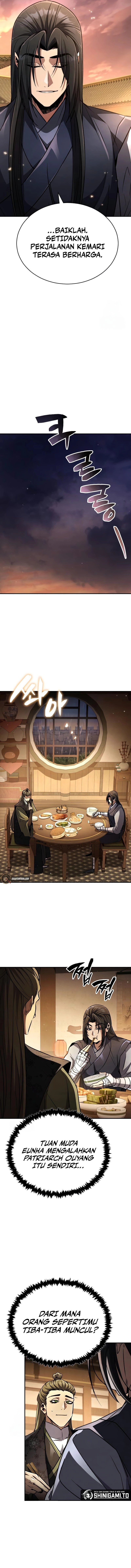 Reincarnation Of The Fist King Chapter 18 Gambar 18