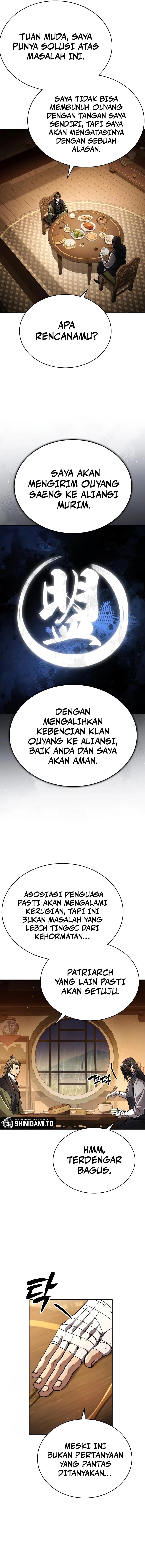 Reincarnation Of The Fist King Chapter 18 Gambar 19