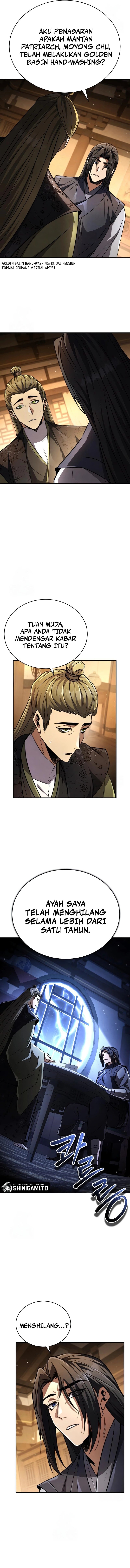 Reincarnation Of The Fist King Chapter 18 Gambar 20