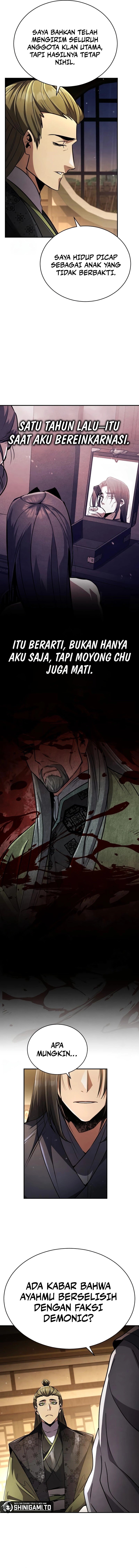 Reincarnation Of The Fist King Chapter 18 Gambar 21