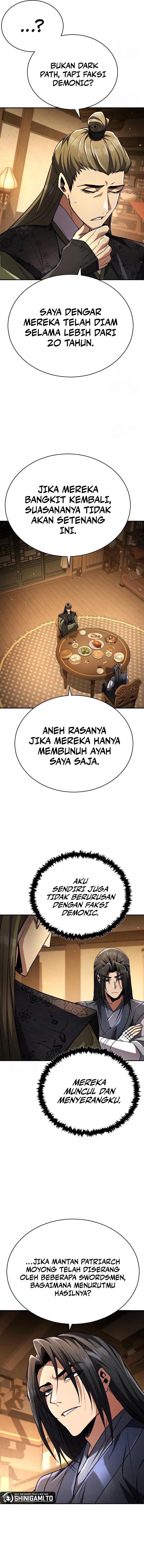 Reincarnation Of The Fist King Chapter 18 Gambar 22