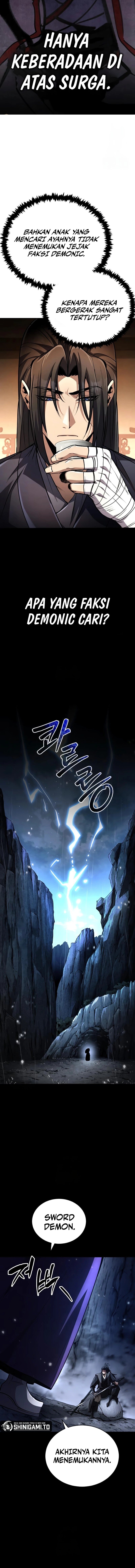 Reincarnation Of The Fist King Chapter 18 Gambar 25