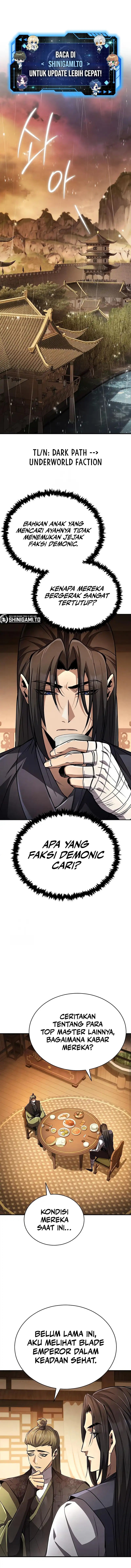 Reincarnation Of The Fist King Chapter 19 Gambar 1