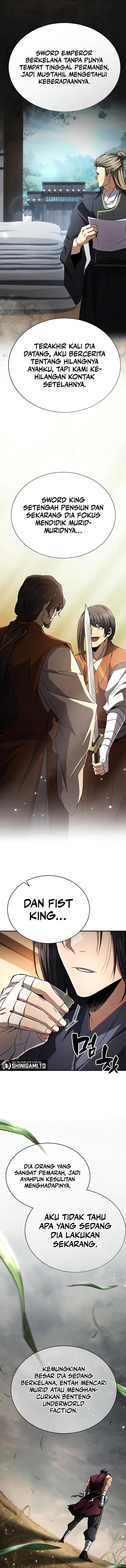 Reincarnation Of The Fist King Chapter 19 Gambar 3