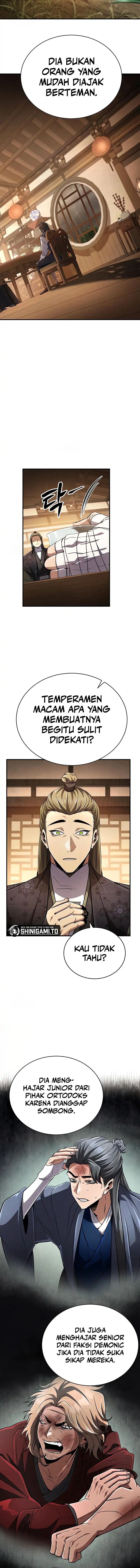 Reincarnation Of The Fist King Chapter 19 Gambar 4