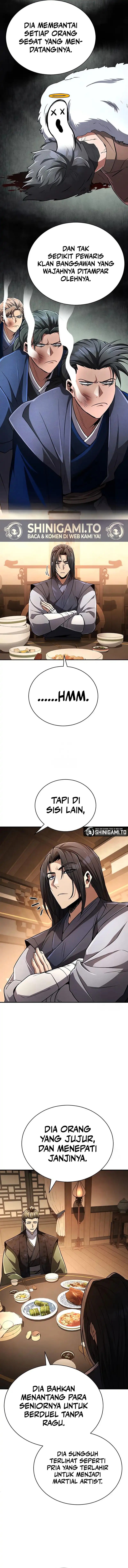 Reincarnation Of The Fist King Chapter 19 Gambar 5