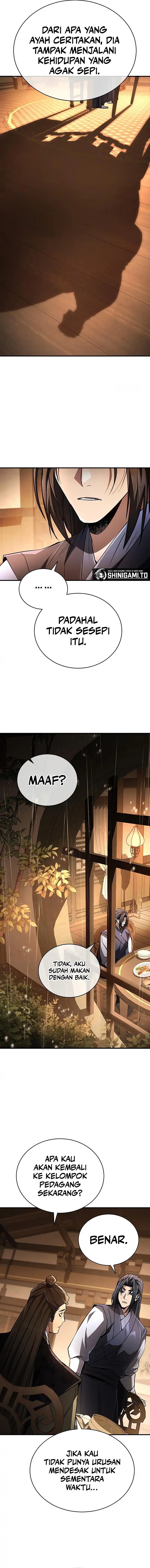 Reincarnation Of The Fist King Chapter 19 Gambar 6