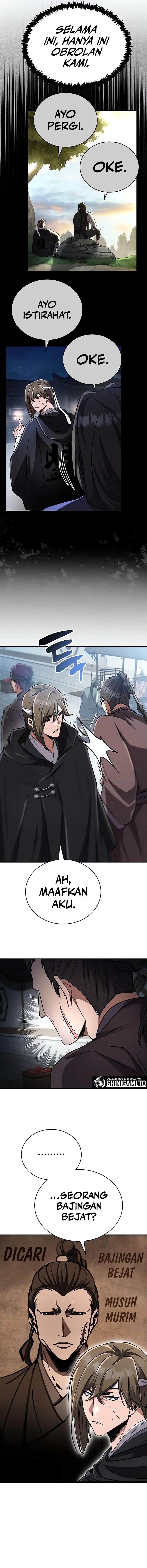 Reincarnation Of The Fist King Chapter 19 Gambar 12