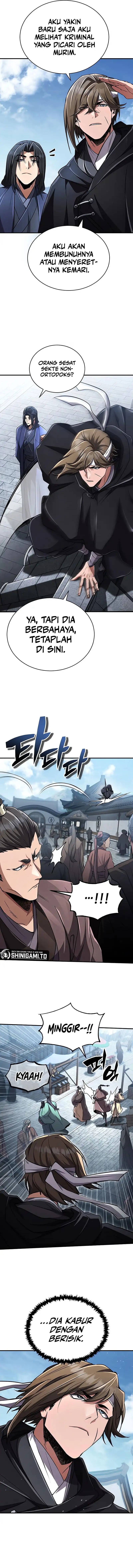Reincarnation Of The Fist King Chapter 19 Gambar 13