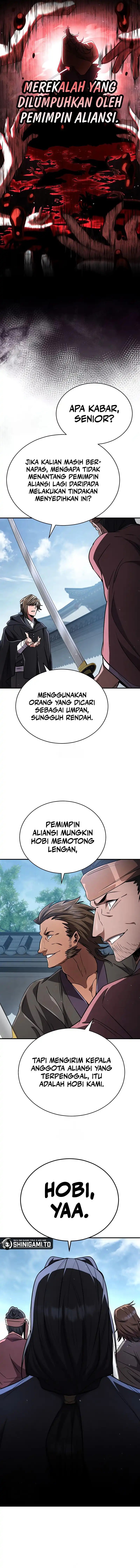 Reincarnation Of The Fist King Chapter 19 Gambar 15