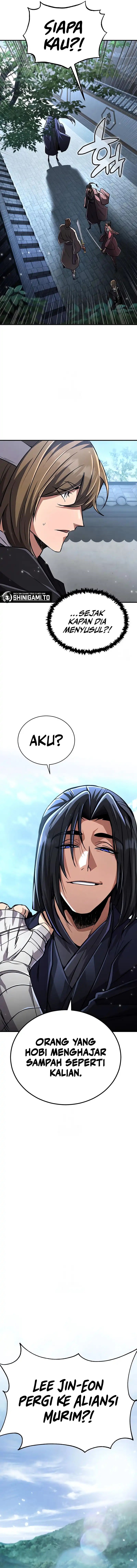 Reincarnation Of The Fist King Chapter 19 Gambar 16
