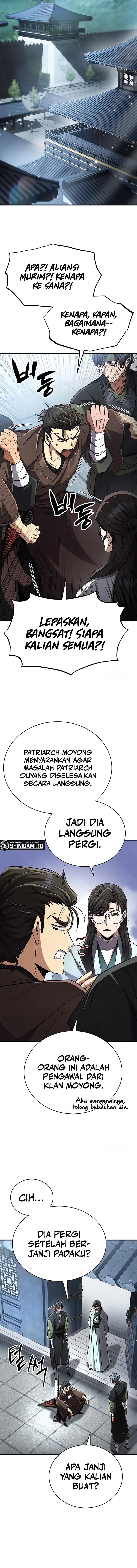 Reincarnation Of The Fist King Chapter 19 Gambar 17
