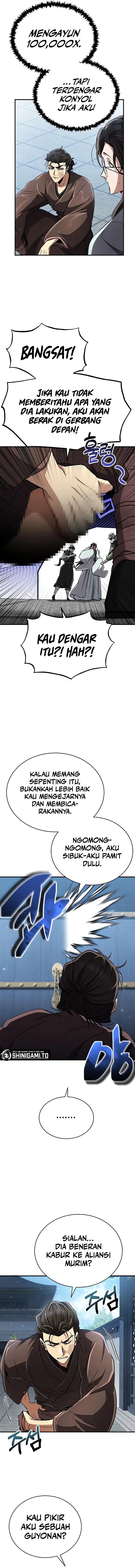 Reincarnation Of The Fist King Chapter 19 Gambar 18