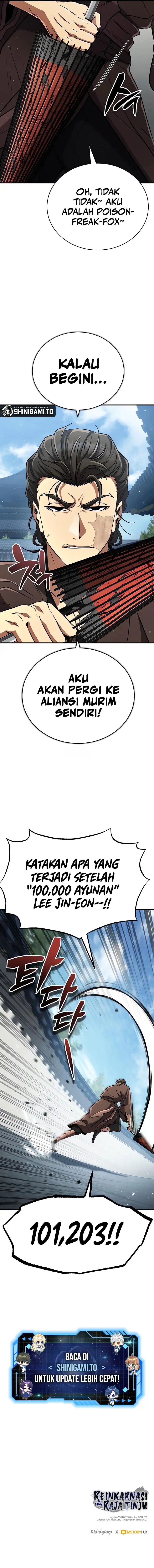 Reincarnation Of The Fist King Chapter 19 Gambar 19