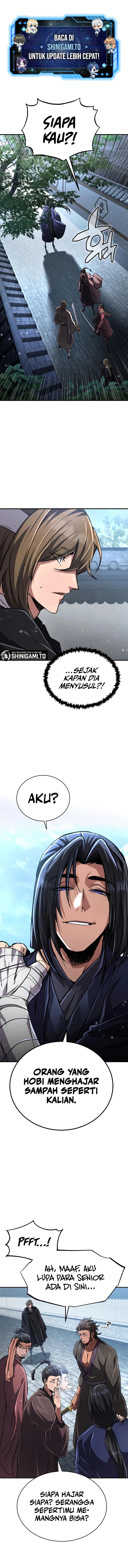 Reincarnation Of The Fist King Chapter 20 Gambar 2