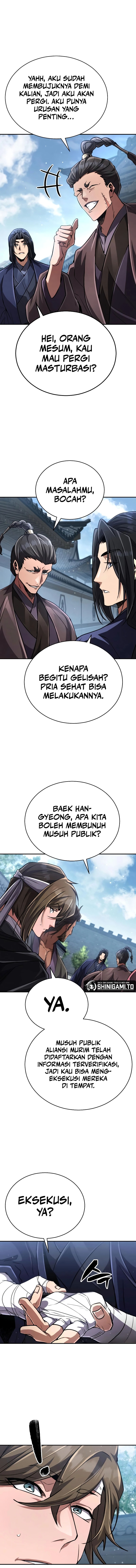 Reincarnation Of The Fist King Chapter 20 Gambar 3