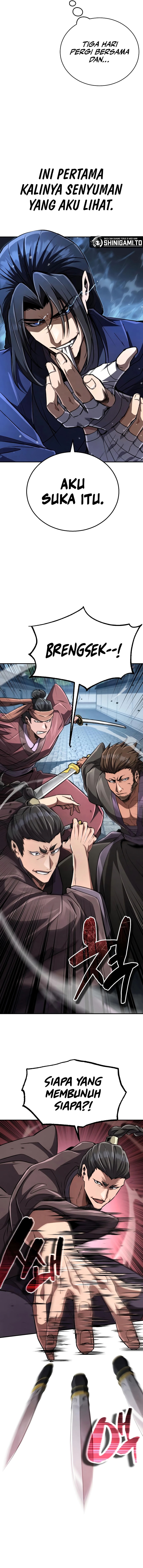 Reincarnation Of The Fist King Chapter 20 Gambar 4