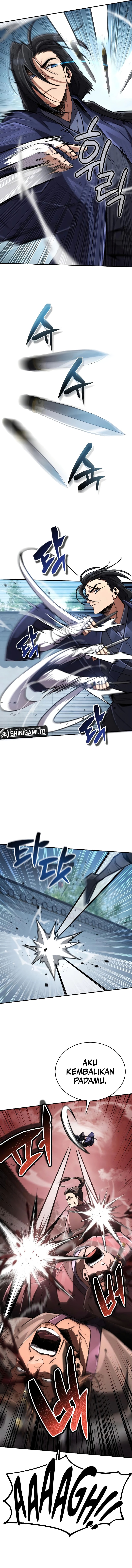 Reincarnation Of The Fist King Chapter 20 Gambar 5