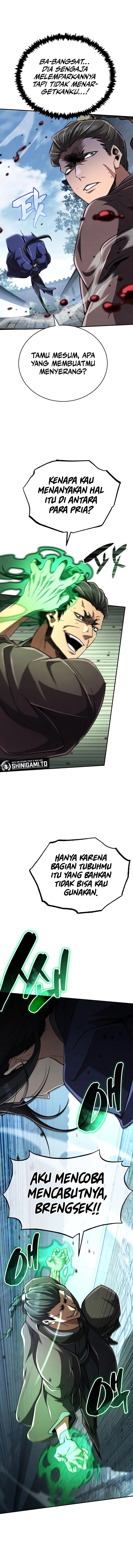 Reincarnation Of The Fist King Chapter 20 Gambar 6