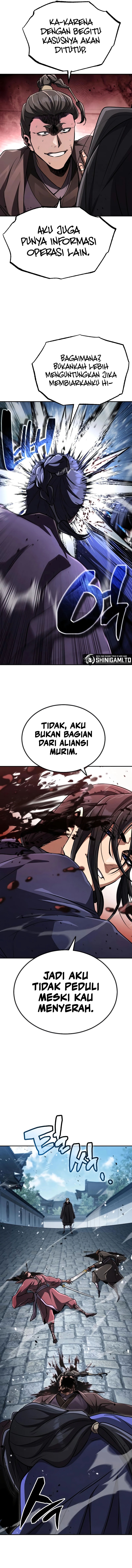 Reincarnation Of The Fist King Chapter 20 Gambar 9