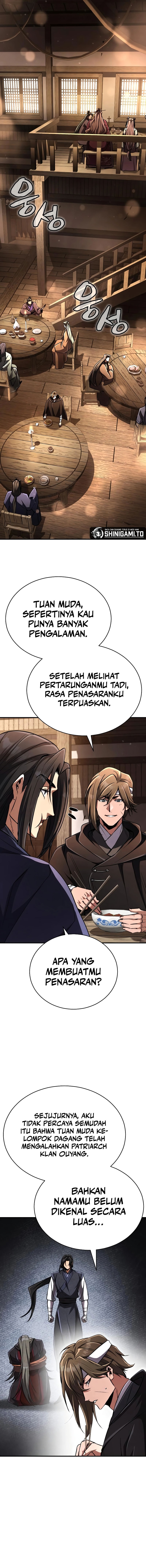 Reincarnation Of The Fist King Chapter 20 Gambar 11