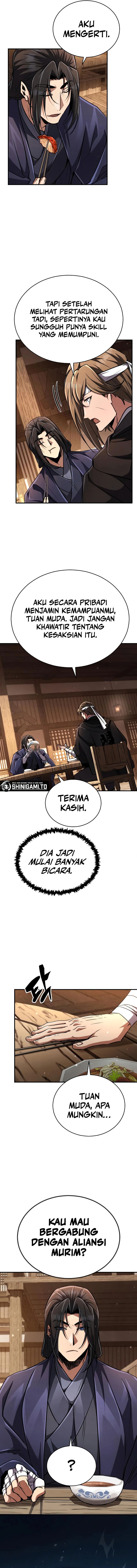 Reincarnation Of The Fist King Chapter 20 Gambar 12