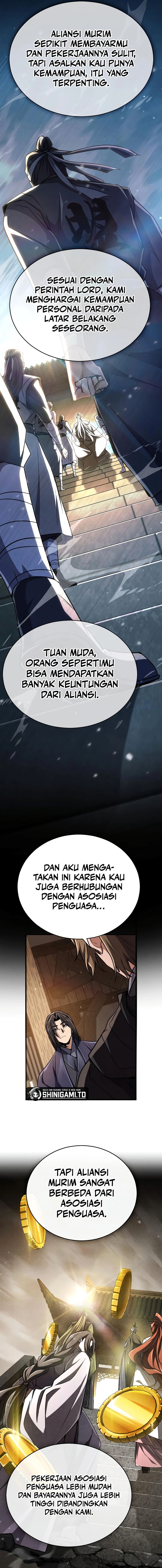 Reincarnation Of The Fist King Chapter 20 Gambar 13