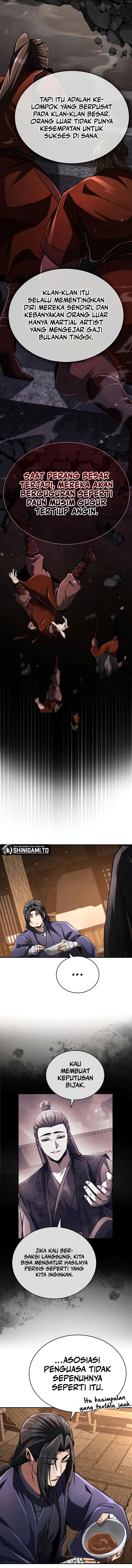 Reincarnation Of The Fist King Chapter 20 Gambar 14