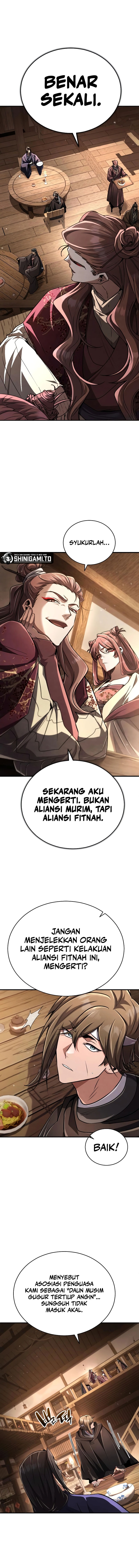 Reincarnation Of The Fist King Chapter 20 Gambar 15