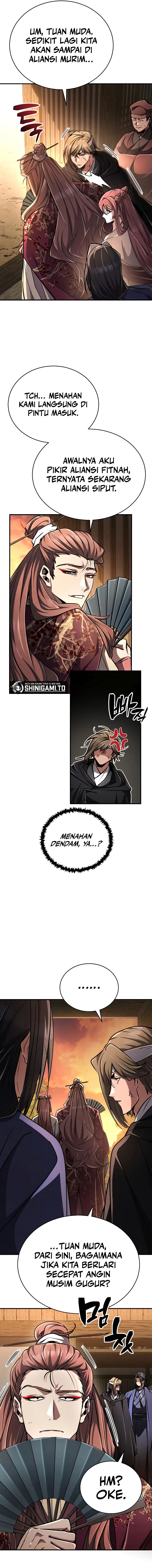 Reincarnation Of The Fist King Chapter 20 Gambar 19