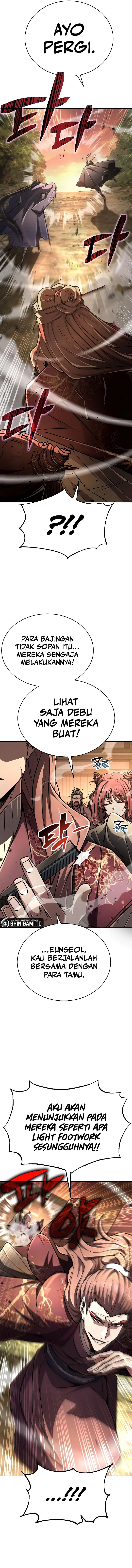 Reincarnation Of The Fist King Chapter 20 Gambar 20