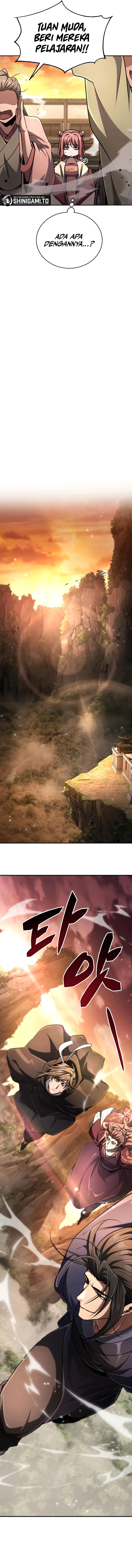 Reincarnation Of The Fist King Chapter 20 Gambar 21