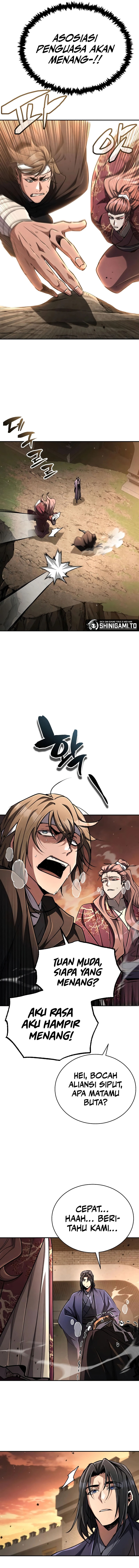 Reincarnation Of The Fist King Chapter 20 Gambar 23