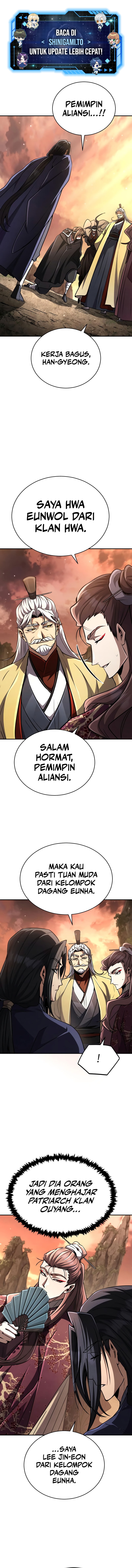 Reincarnation Of The Fist King Chapter 21 Gambar 2