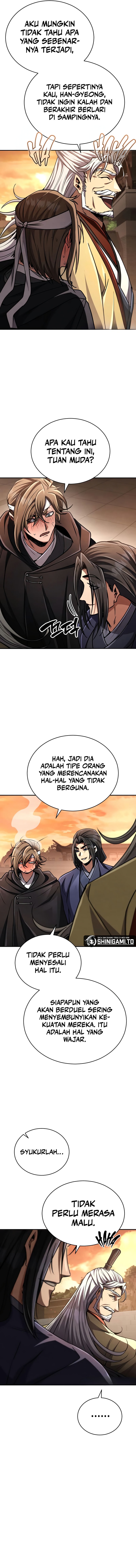 Reincarnation Of The Fist King Chapter 21 Gambar 5