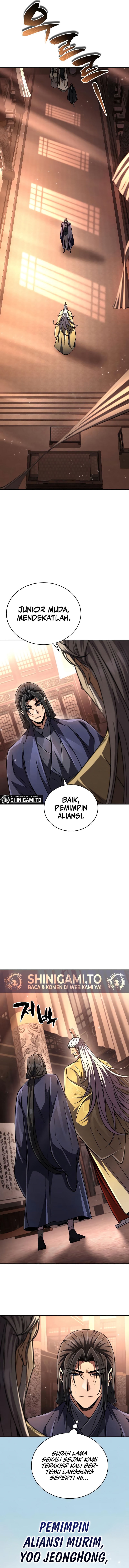 Reincarnation Of The Fist King Chapter 21 Gambar 7