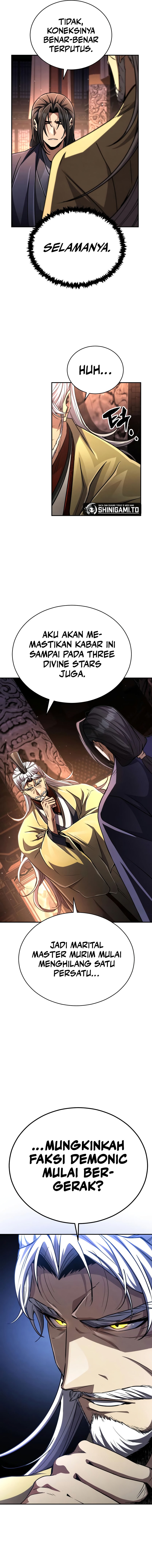 Reincarnation Of The Fist King Chapter 21 Gambar 14