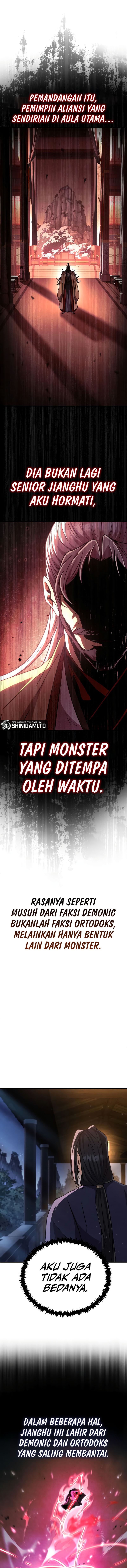 Reincarnation Of The Fist King Chapter 21 Gambar 20