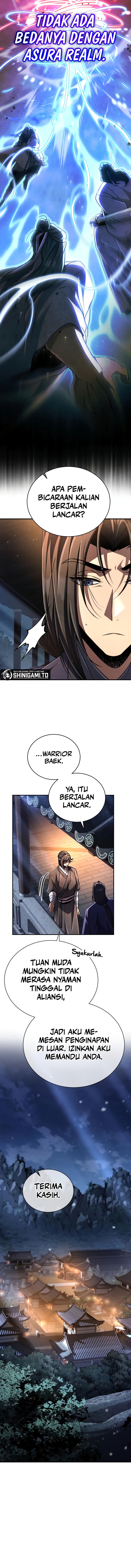 Reincarnation Of The Fist King Chapter 21 Gambar 21