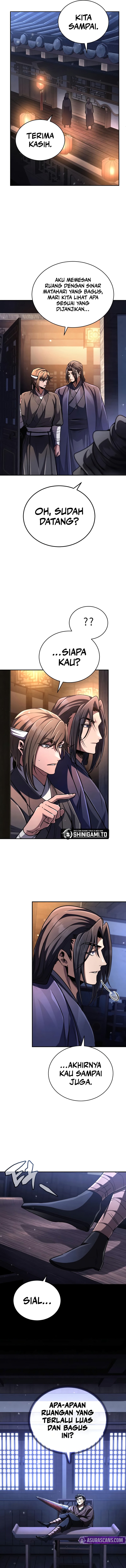 Reincarnation Of The Fist King Chapter 21 Gambar 22