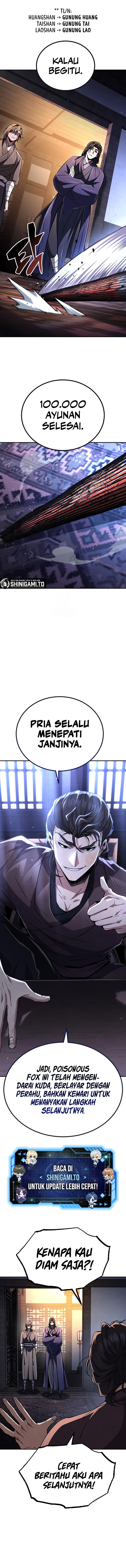 Reincarnation Of The Fist King Chapter 22 Gambar 2