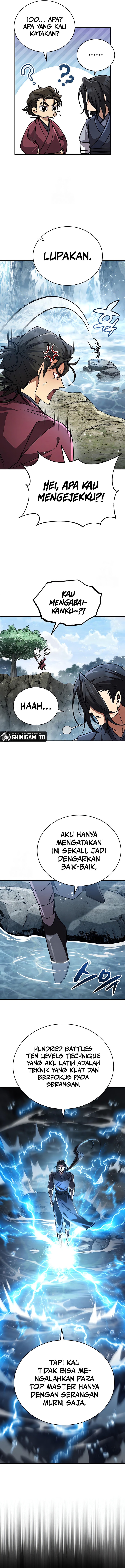 Reincarnation Of The Fist King Chapter 22 Gambar 5