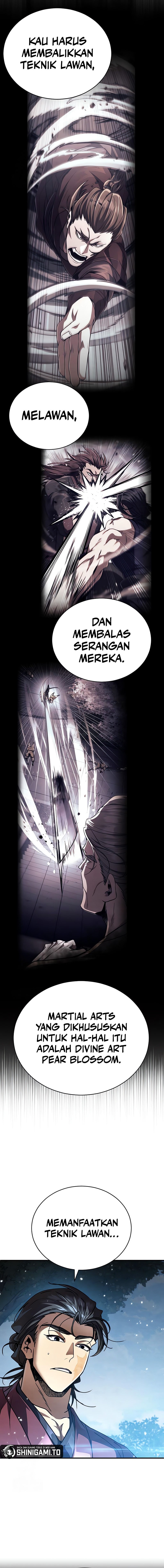 Reincarnation Of The Fist King Chapter 22 Gambar 6