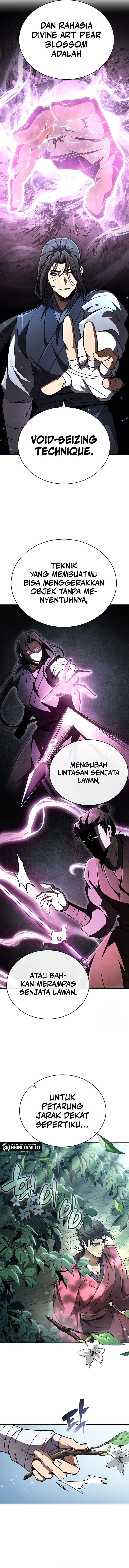 Reincarnation Of The Fist King Chapter 22 Gambar 7