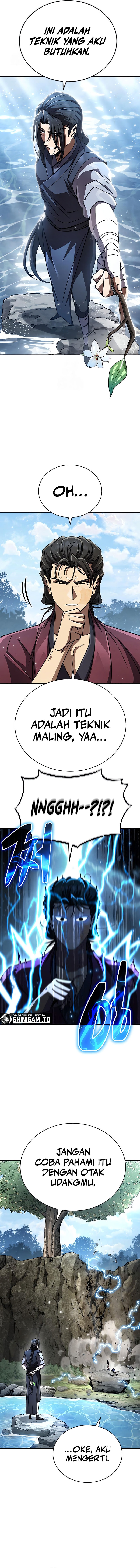 Reincarnation Of The Fist King Chapter 22 Gambar 8