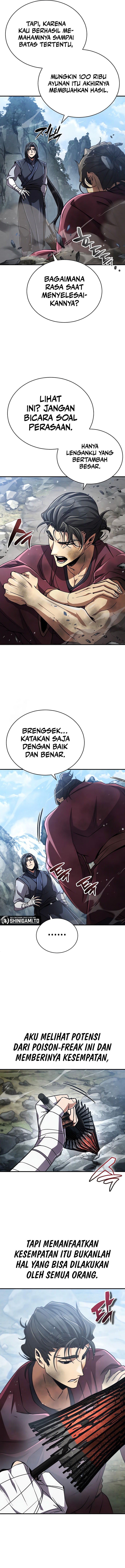 Reincarnation Of The Fist King Chapter 22 Gambar 9