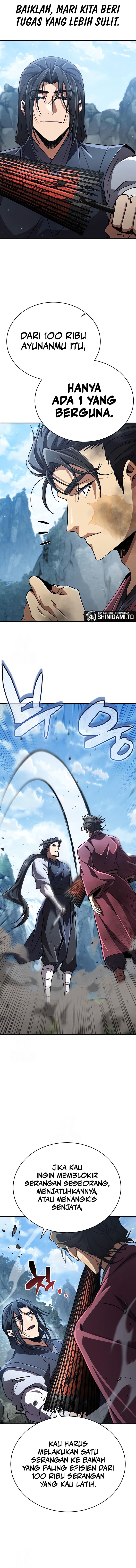 Reincarnation Of The Fist King Chapter 22 Gambar 10